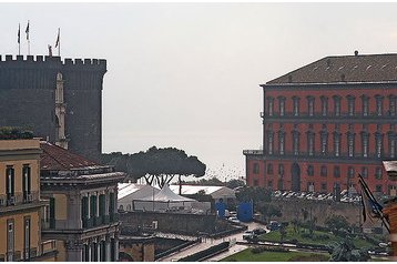 Italija Privát Napoli, Eksterijer